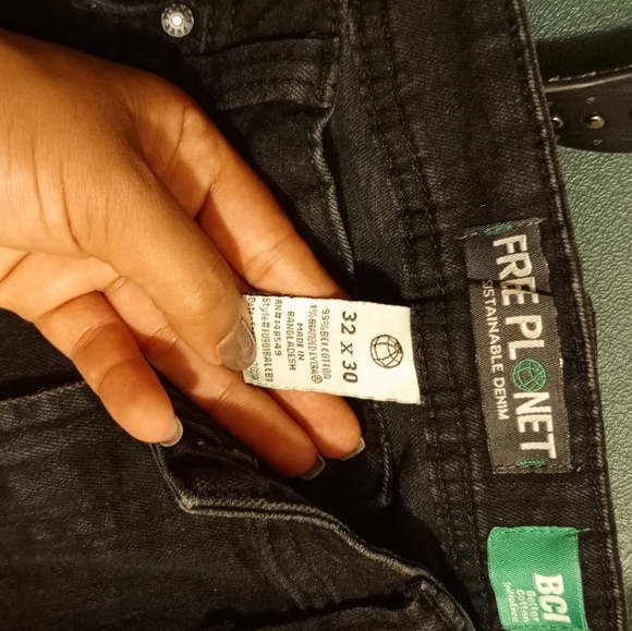 Black jeans for boys - Picture 6 of 6